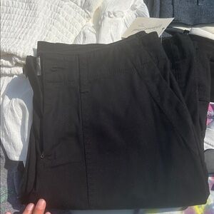 Universal Thread Men's Black Chinos